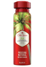 Desodorante en aerosol Old Spice Fiji 150ml por $33.02 en Amazon