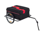 Remorque de transport velo cargo à 115,90€