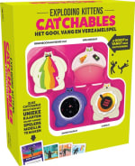 Exploding Kittens Catchables Core Set voor €11,19 bij Bol
