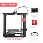 Impresora 3D Creality3D Ender5 Pro 260,16 € Envío gratis