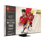 TV MiniLed TCL 65C855 65" 4K QLED + Google TV Onkyo por solo 988€