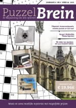 Krijg een gratis puzzelboek van PuzzelBrein