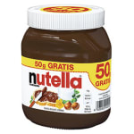 Nutella Hazelnootpasta 500 gram voor €1,79 (Duitsland)