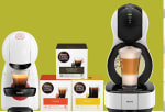 Ontvang tot €20 cashback + 3 gratis dozen dolce gusto capsules