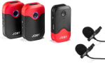 JOBY Wavo Air 2,4 GHz draadloos microfoonsysteem voor €29 bij Amazon