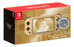 Nintendo Switch Lite Ed Hyrule $3,401 | Mercado Libre (Falabella)