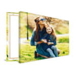 Canvas met eigen foto 60x40 cm voor €12,54 dmv code via Foto cadeau