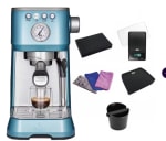 SOLIS OF SWITZERLAND Barista Perfetta Plus Koffiezetapparaat voor €249 bij Ibood