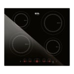 Cooktop de Indução com Quatro Bocas - R$ 1.160,10 à vista.