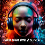 Crea tus propias canciones con Suno.ai 1 mes Gratis PRO Plan