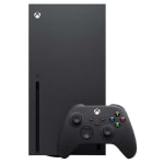 Console da Xbox, modelo Series X de 1TB na cor preta - R$ 4.350