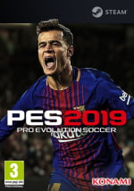Pro Evolution Soccer 2019 voor €7,50 dmv code