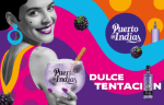 Muestra Gratis Puerto de Indias Sabor Mora