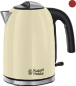 Russell Hobbs Colours Plus+ Classic Cream voor €21,48 bij Bol