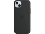 Apple Siliconenhoesje met MagSafe geschikt voor iPhone 15 Plus - Black voor €19,49 voor Bol