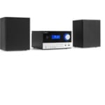 Audizio Arles DAB+ stereo set met CD speler, mp3 en FM radio voor €99 bij Maxiaxi