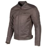 Chaqueta moto DXR Dean en CUERO por 151,11€