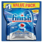 Purchase a Finish powerball quantum superior clean 48 tabs at Discount Dragon for £2.99