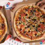 Domino’s actiepizza(‘s) SocialDeal bij de vestiging in Bladel, Valkenswaard of Deurne