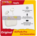 Airpods pro 2023 boitier chargeur Magsafe à 200,91€