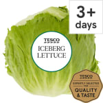 Tesco promo: Win an iceberg lettuce as low as £0.59