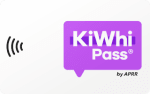 Accès et paiement en une seule carte avec Kiwhipass