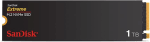 SanDisk Extreme 1TB, M.2 2280 PCIe Gen 4 NVMe, con velodidad de lectura de hasta 5150 MB/s por 62,99€