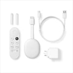 Chromecast with Google TV 4K for £35 at Amazon
