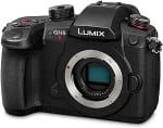 "Panasonic LUMIX GH5M2 Mirrorless Camera: £973.03"