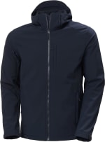 Helly Hansen Paramount Hooded Softshell Jack maat S voor €45 bij Amazon