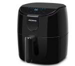 AIGOSTAR Freidora de Aire de 4L 1500W Temporizador de 60 Minutos Temperatura Ajustable de 40℃ a 200℃ Pantalla LED Canasta Antiadherente por solo 28,27€