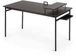ZINUS Tresa Metal Desk with Storage - £27.99