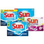 60% korting op Sun all-in-one of extra power