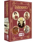 Dentro del Laberinto: El Juego de Cartas por 9€