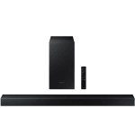 Soundbar Samsung HW-T450ZD 200W 2.0 Canais - R$ 809,10
