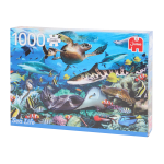 Puzzles de 1000 piezas por 2,99€ (tiendas físicas)