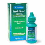 Solução Oftálmica da Fresh Tears de 5mg/ml 15ml - R$ 39,90