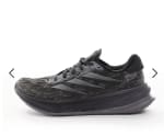 Zapatillas Supernova Lightflow Adidas Running de deporte negras por solo 62,40€