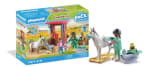 GRATIS PLAYMOBIL Country Dierenarts met de ezels