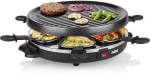 Petra Electric 162725 Raclette 6 Grill Party Princess por 21,99€