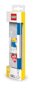 Set de Bolígrafo y Figura Lego Azul por 5,95€