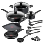Batería T-Fal Easy Care 20 pzas or $1,533 en Sam's Club