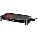 Plancha de Asar Eléctrica, Antiadhernete marca Fagor por 36€