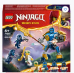 €10 korting bij aankoop vanaf €50 aan Lego Ninjago bij Smyths Toys