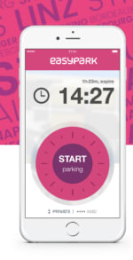 Ontvang 3 euro parkeer tegoed na aanmelding
