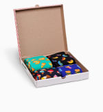Happy socks Junkfood Gift Box voor €27,95