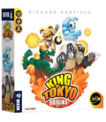 Juego de Mesa King of Tokyo Origins por 12.5€