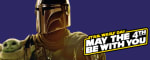 Descuentazos hasta 40% + 5€ descuento en productos Star Wars