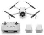 DJI Mini 3 Dron + Batería Extra por $7,650 en Costco