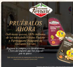 reembolsos en quesos Giovanni Ferrari de -1€